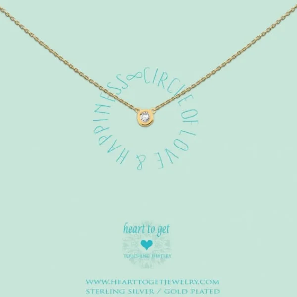 Heart to Get Ketting N196CIZ13G