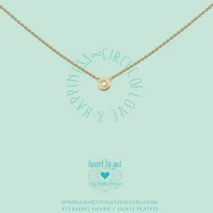 Heart to get Ketting N196CIZ13G