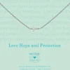 Heart to get Ketting N11CRO11S-2