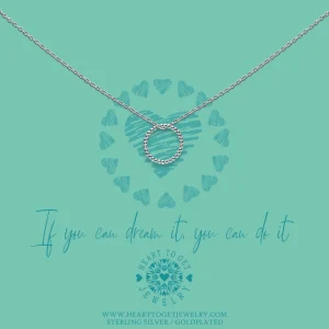 Heart to Get Ketting N502DKA20S