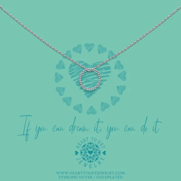 Heart to Get Ketting N502DKA20S