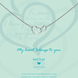 Heart to get Ketting N244ENH15S