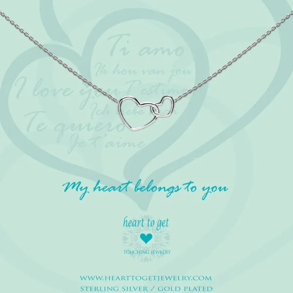 Heart to get Ketting N244ENH15S
