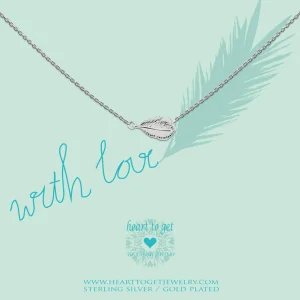 Heart to get Ketting N43FEA12S
