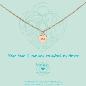 Heart to Get Ketting N276LOH16R