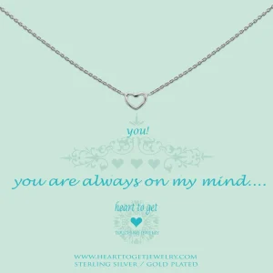 Heart to Get Ketting N21OPH11S