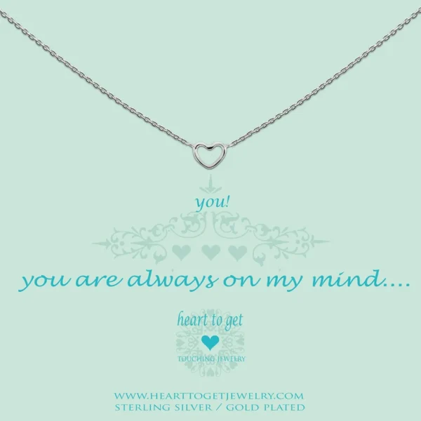 Heart to Get Ketting N21OPH11S