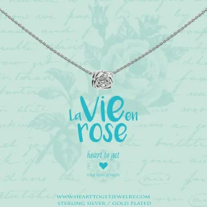 Heart to get Ketting N358ROS17S