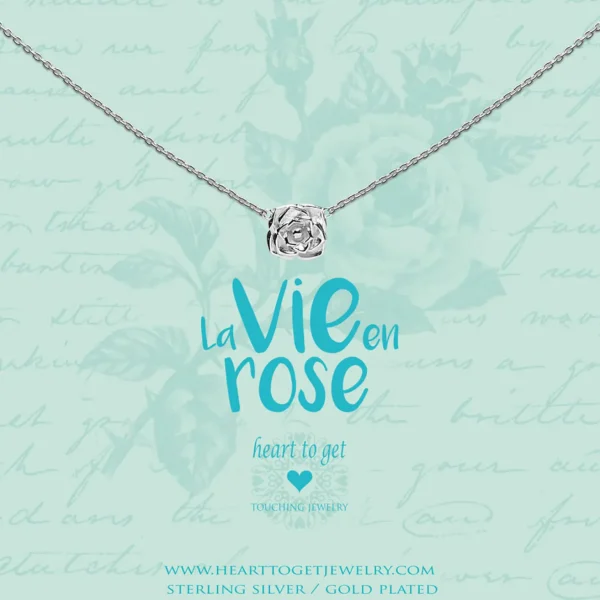 Heart to get Ketting N358ROS17S