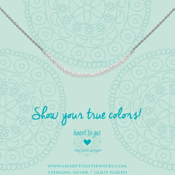 Heart to get Ketting N245SGP15S