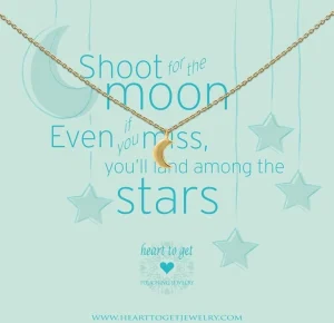 Heart to Get ketting N247SMO15G