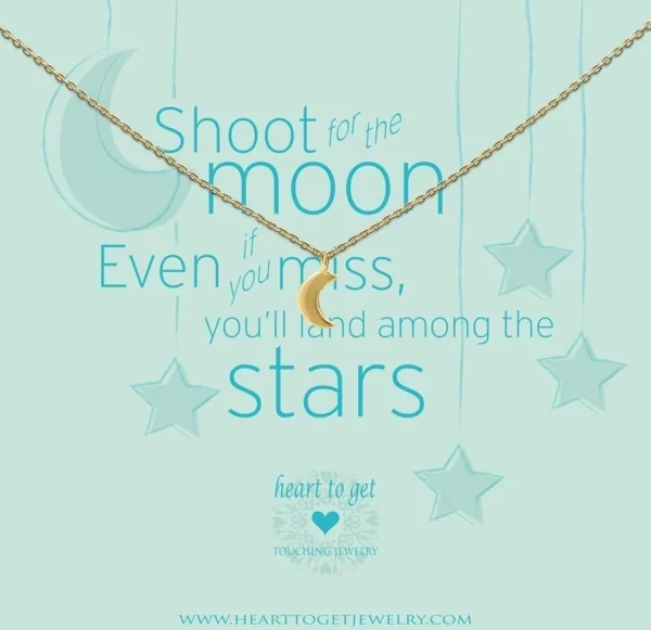 Heart to Get ketting N247SMO15G