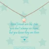 Heart to get Ketting N09STA11R