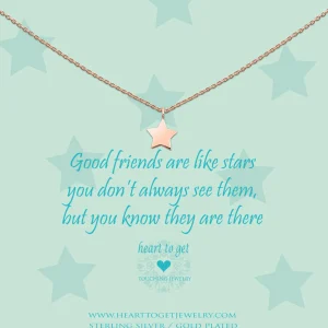 Heart to get Ketting N09STA11R
