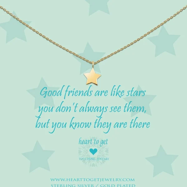 Heart to get Ketting N09STA11G
