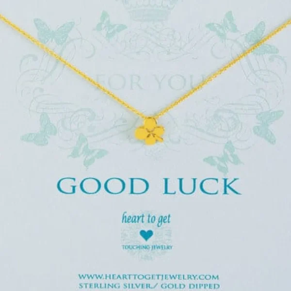 Heart to get Kettingen N17CLO11G