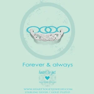 Heart to get Ring R190IDO13S-2