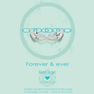 Heart to get Ring R191IRO13S-1