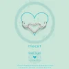 Heart to get Ring R109OPH13S-2