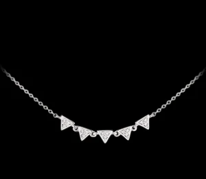 Indygo Ketting PH2379WG 0.052 CTS