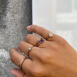 Indygo Ring RH4312PGIO