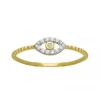 Indygo Ring RH4667YG