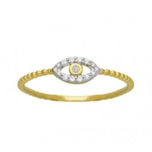 Indygo Ring RH4667YG