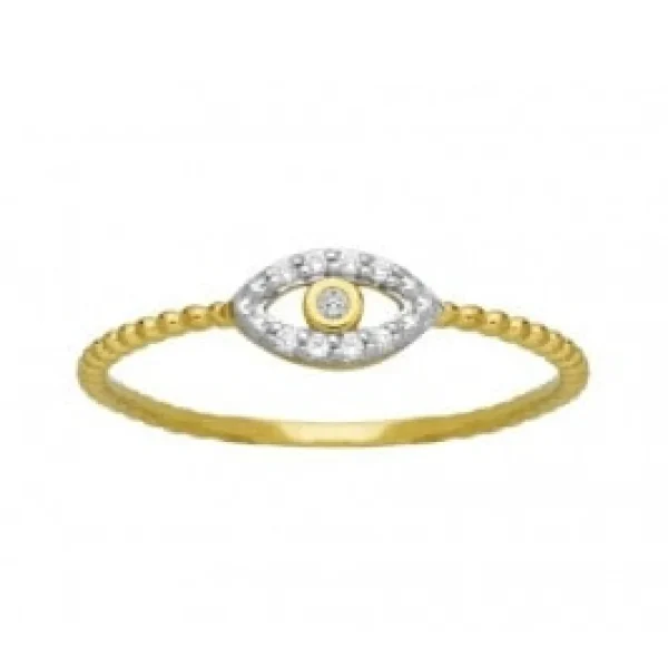 Indygo Ring RH4667YG