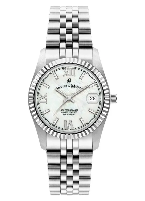 Jacques du Manoir horloge JWL01301