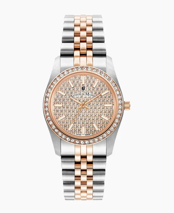 Jacques du Manoir horloge JWL01104