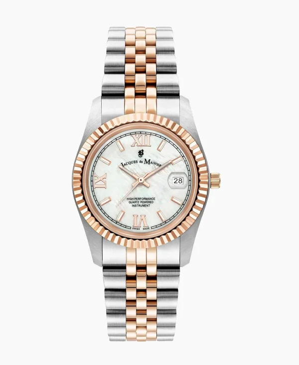 Jacques du Manoir horloge JWL01304