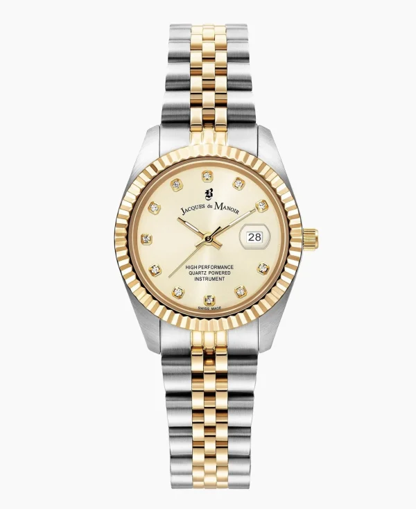 Jacques du Manoir horloge JWL01201