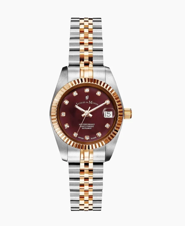 Jacques du Manoir horloge NRO.44