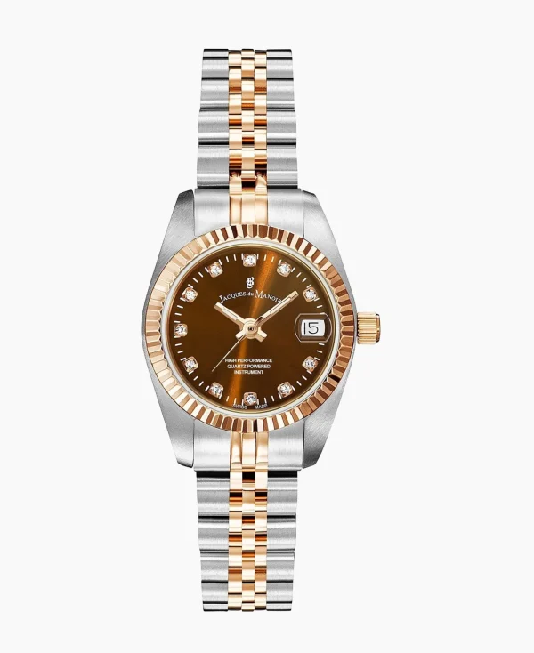 Jacques du Manoir horloge NRO.26