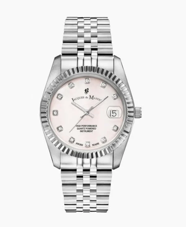 Jacques du Manoir horloge NRO.39