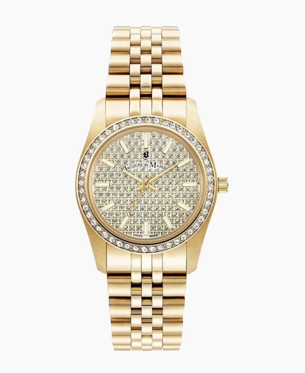 Jacques du Manoir horloge JWL01102
