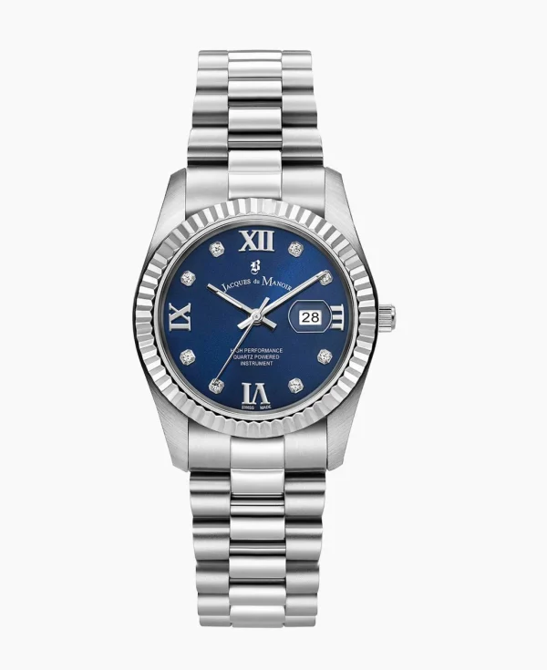 Jacques du Manoir horloge JWL01307