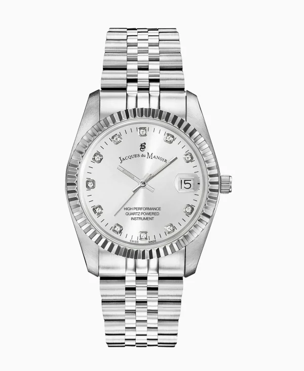 Jacques du Manoir horloge NRO.01