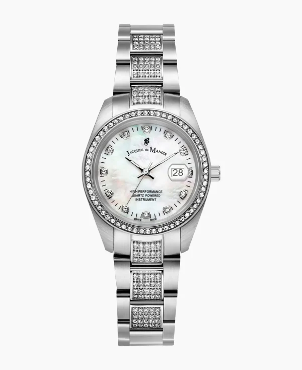 Jacques du Manoir horloge JWL01501