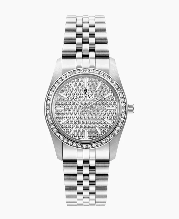 Jacques du Manoir horloge JWL01101