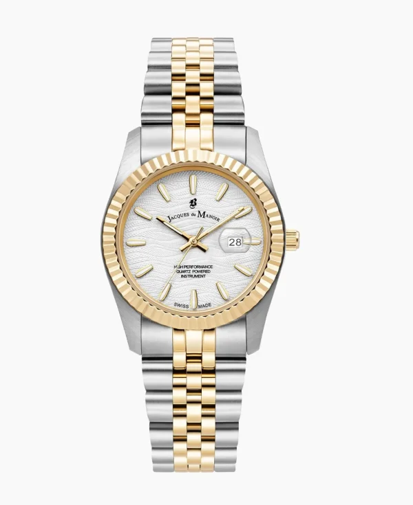 Jacques du Manoir horloge JWL01801