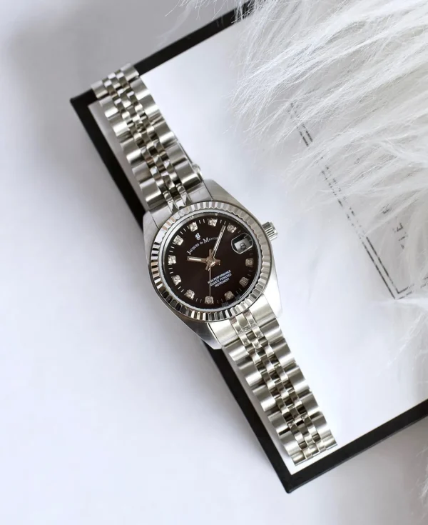 Jacques du Manoir horloge NRO.06