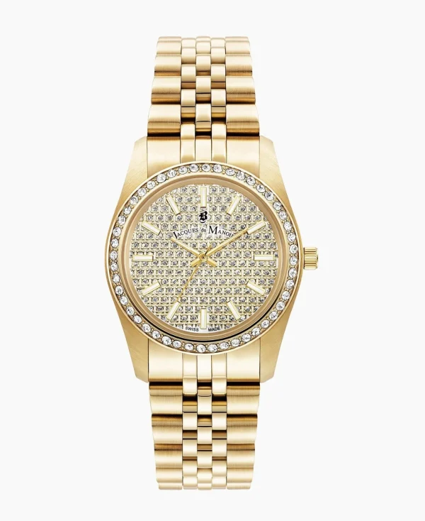 Jacques du Manoir horloge JWL01102