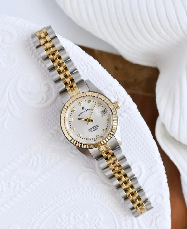 Jacques du Manoir horloge NRO.08