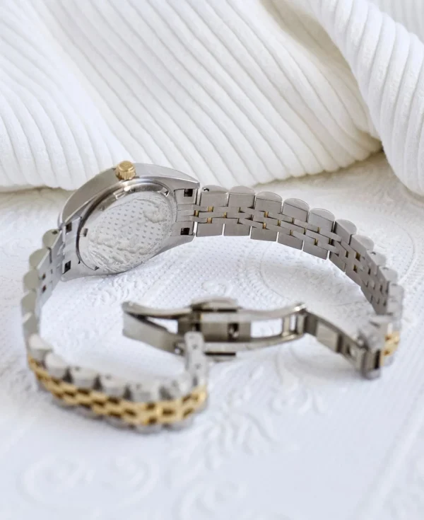 Jacques du Manoir horloge NRO.08