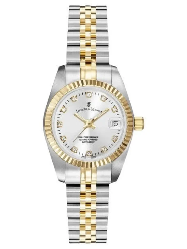 Jacques du Manoir horloge NRO.08