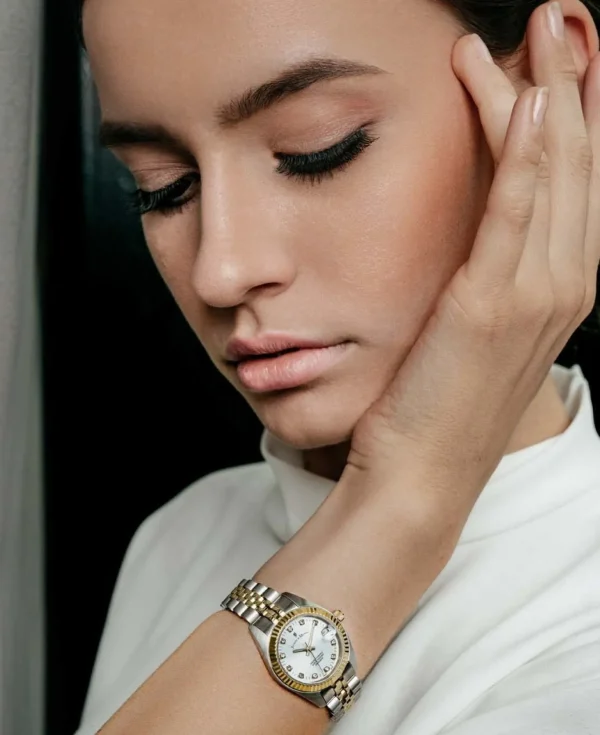 Jacques du Manoir horloge NRO.08