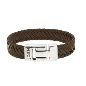 Josh Armband 24395-BRA BROWN