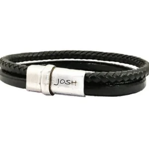 Josh Armband 09177-BRA S/BLACK
