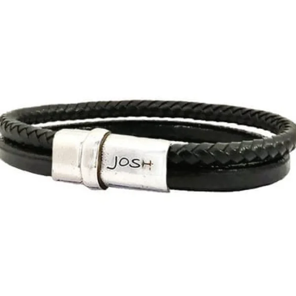 Josh Armband 09177-BRA S/BLACK
